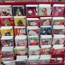 산타빌딩 | 다이소 크리스마스 소품 추천 힙한 핀란드 산타와 앤틱한 트리 오너먼트로 짝꿍 선물 포장하기 (일산...