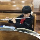 플루트(야간) 이미지