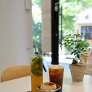 발산역 6번출구 옆 | 마곡카페 라잇트커피로스터스 강서구 디저트 맛집 후기