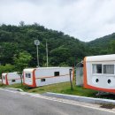 광주 휴파크 광산점 카라반 6인 캠핑장 다녀온 후기