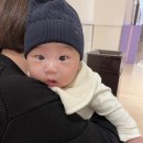 미니스톱 뉴하남중앙점 | 5개월 아기와 강아지랑 하남 스타필드 나들이| 수유실, 유모차, 편의시설 후기