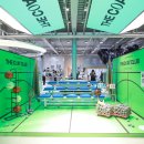 한섬유통 이미지