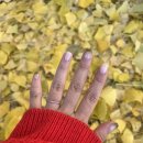 씨유군산이편한점 | 군산네일 수송동네일 새로 오픈한 모브엔네일 말차라떼네일 후기