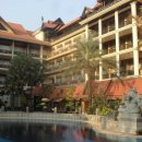 캄보디아 씨엠립 관광(호텔과식당) 이미지