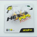 [리뷰] 숏 핌플 - andro 헥서 핍스 포스(Hexer Pips Force) 이미지