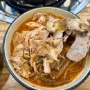 육일식당송천직영점 | 전주 여행 현지인 추천 고사리순 감자탕 육일식당