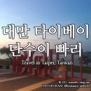 [17.10/대만 자유여행/9박10일/3일차] 타이베이 예스진지 대중교통/예류/디화지에 거리/단수이/빠리