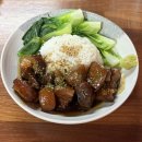 영화상회 | [수원 행궁동 맛집] 영화동 중식당 ‘영화상회’ | 입안에서 살살 녹는 홍소육 덮밥 솔직 후기