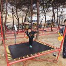 하늘호수 | 하늘호수 키즈 풀빌라 숲 놀이터 후기｜아이 체력 방전되는 이유 (N번 방문 공감)