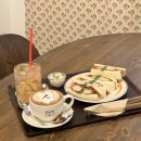 세븐일레븐고양원당점 | 덕양구 원당 카페 | 이달애 카페, 맛있는 산도가 있는 분위기 좋은 카페
