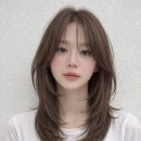✨✨목감 미용실 헤어라운드 레이어드커트 연습후기✨✨