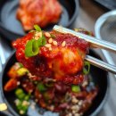 지에스(GS)25 경산대학로점 | 신상 경산맛집 만석이 돼지찌개, 점심특선 만원에 제육볶음·양념게장까지 푸짐한 한상