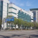 우편집중국 버스정류장 이미지