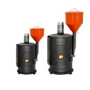 스토브 | 꾸버스 G-9 화목 난로 펠렛 겸용 스토브 후기 살펴보기