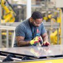 감당1 태양광발전소 이미지