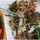 산채랑황태랑 이미지