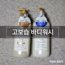 바디메이트 | 샤워메이트 고보습 산양유 바디워시 써본 후기