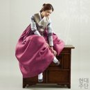 현대주단 이미지