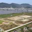 을숙도 풋살경기장 연합뉴스