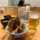 P-5720 | 텐진역 텐동 맛집, 파르코 백화점 하카타 덴푸라 타카오 후기