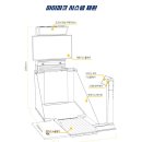안동강변체육공원 파크골프장 이미지