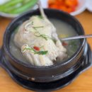 학익법조타운먹거리촌 | 인천법원 맛집 [학익 궁중삼계탕] 블루리본 선정, 여름 몸보신하기