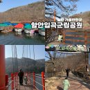 입곡군립공원(출렁다리) | 부산근교 함안 여행 함안입곡군립공원 출렁다리 놀이터 드라이브 추천