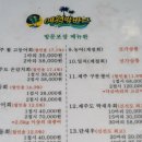 제주횟집애월밤바다
