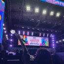 수호 메가필드 페스티벌 나도 내 감정을 모른 채 다녀왔던 준면이의 2024 첫 페벌