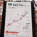 평창-오대산, 노인봉 (진고개-노인봉-소금강-주차장) 이미지