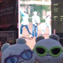VLF with 쿠팡 플레이 / MBC 상암문화광장 오프라인 현장 후기 / 특전 아티스트 포토카드 포카 PLAVE...
