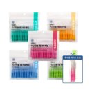 엠에스 국산 치간칫솔 i형 50P SSSS (0.4mm) 휴대용케이스 포함 솔직 후기