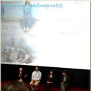 [여름이 끝날 무렵의 라트라비아타]GV시사회-윤석호 감독의 투명한 힐링, 클래식음악 영화
