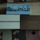 GUCCI 남자구두, 비켐버그 운동화, 슈페리 플리플랍~^^ (전부 새것) 이미지