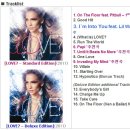 제니퍼 로페즈, 이제 사랑을 말하다 J-LO new album LOVE? 이미지