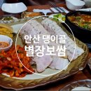 별장보쌈