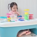 4살 여아 어린이날 선물 추천 마이리틀타이거 클레이 도우테이블 후기