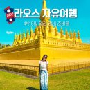 푸시킹 | 라오스 자유 여행 준비물 4박 5일 일정 코스 경비 후기