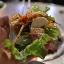 압구정 회식 고기집 가로수길 연탄구이 맛집 제주애돈압구정본점
