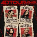 종이접기 NEW | 20250524 ~ 20250525 4D 투어 나고야/오사카 후기