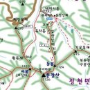 제 219차 운장산_1,126M(전북 진안) 정기산행 신청방 (2016년 11월 20일) 이미지