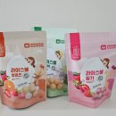 이가에프엔비 | 헵시바에프엔비 아비삭 라이스볼: 육아필수템 유기농쌀과자 후기