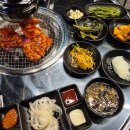 계륵장군숯불닭갈비 | 단구동 닭갈비 계륵장군 숯불닭갈비 순한맛 매운맛 된장찌개 후기