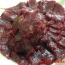 최윤숙 안동생고기 이미지