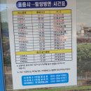 표충사매표소앞 이미지