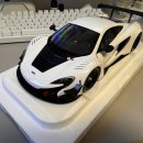 1:18 오토아트 맥라렌 650s gt3 팝니다 이미지