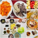 교동면옥 칠곡읍내점 | 한달식비 50만원으로 5인가족이 먹고사는 이야기(8/1-3) 기다렸다는 듯 폭풍지출 ㅎㄷㄷㄷ