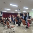 상수도사업본부 대회의실 | 상수도사업본부 근골격계질환 예방교육 후기! 박상권 강사님의 맞춤형 운동지도 대만족 👍
