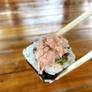 연지공원(공원등38번) | 달인김밥 연지점 땡초김밥 사서 피크닉 다녀왔어요 부산 김밥집