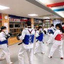 래미안 태권도장 이미지